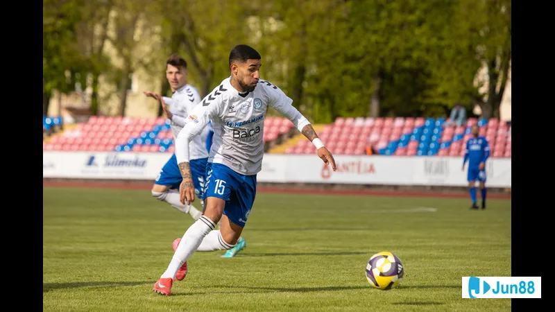 Hình ảnh trận đấu giữa Dziugas Telsiai và Hegelmann