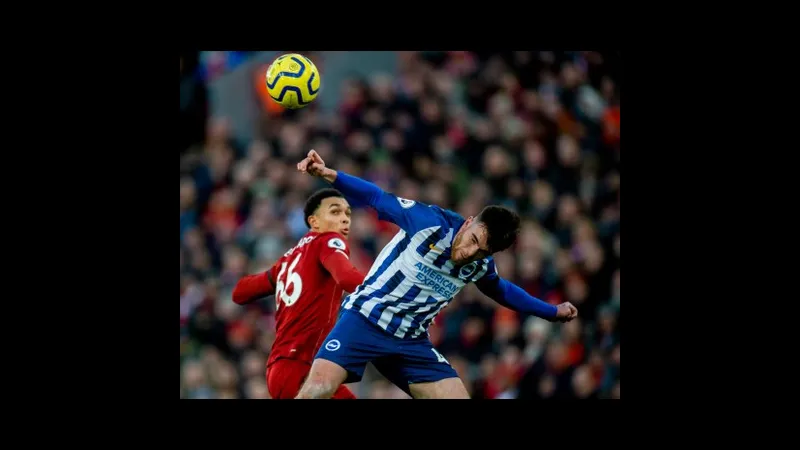 Trận đấu giữa Liverpool và Brighton - "Liverpool" vs "Brighton"