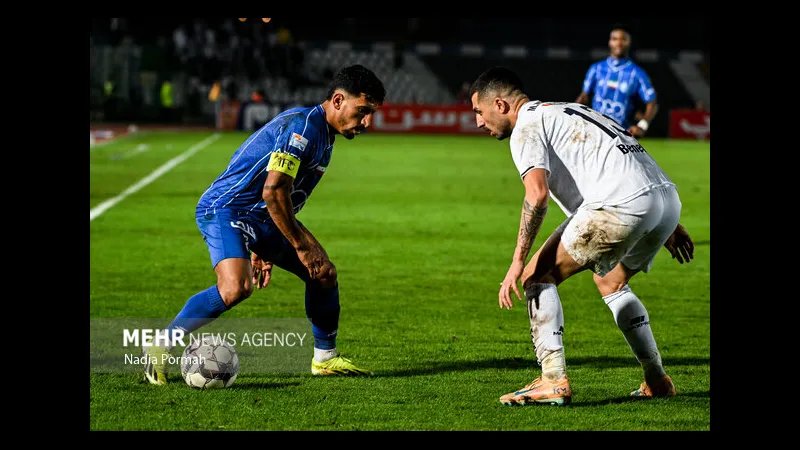 Trận đấu giữa Malavan và Fajr Sepasi - "Malavan" vs "Fajr Trận đấu giữa Malavan và Fajr Sepasi - "Malavan" vs "Fajr